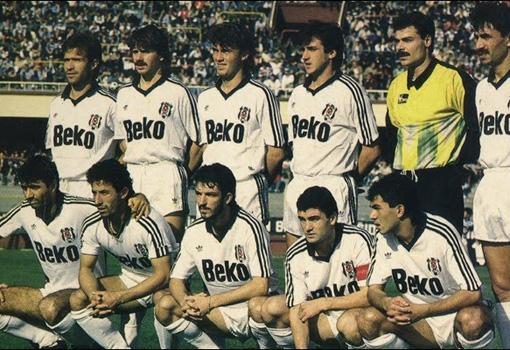 BEŞİKTAŞ
1991-1992