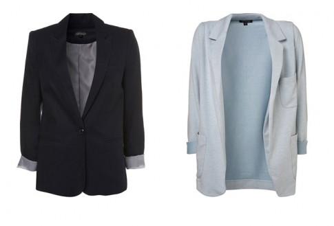 <p><span style="text-decoration: underline;"><span style="color: #ff0000;"><strong>Blazer ceketler:</strong> <br /></span></span><br />Özellikle de smokin tarzı olanları bu kış fazlasıyla göreceğiz. Yazın davetlerde kullanılan smokin blazer ceketler kışın da gece gündüz peşimizi bırakmıyor. Bu ara fiyatlar oldukça makul</p>
Zaman