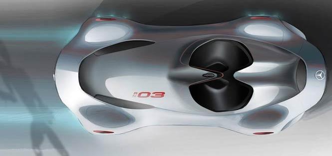 Hollywoodın en görkemli yeni film otomobilini bulmayı amaçlayan 2011 Los Angeles Design Challenge için, Almanya ve ABDdeki Mercedes-Benz Gelişmiş Tasarım Stüdyolarındaki tasarımcılar, senaryo yazarlarıyla güçlerini birleştirdi.