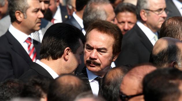 Sanatçı Orhan Gencebay