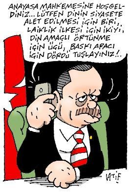 Hürriyet - Latif Demirci