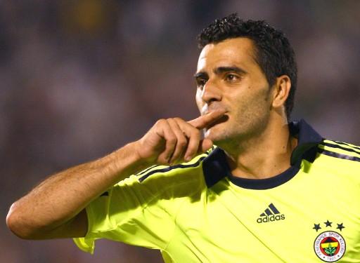 FK Partizan karşısında Fenerbahçe'ye 50. dakikada 2-2'lik eşitliği getiren golü kaydeden Güiza, sarı-lacivertli forma altında takımı için önemli bir gole imza attı.