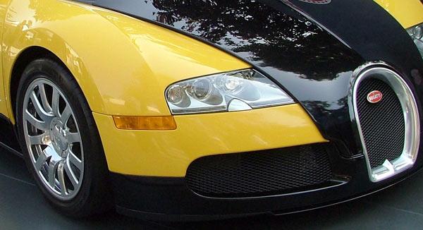 Bugatti Veyron 16.4 Türkiye'de