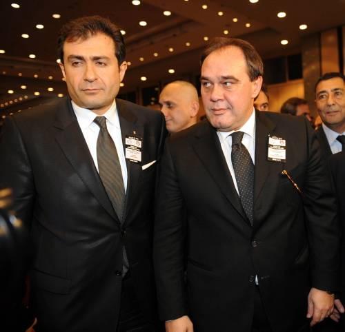 Beşiktaş Kulübünde Yıldırım Demirören, olağan genel kurulda 3. kez üstüste başkanlık görevine seçilmişti. Demirören, diğer başkan adayı Murat Aksu ile yarışmıştı.