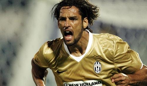 Amauri (İtalya) Juventus'dan Parma'ya kiralık