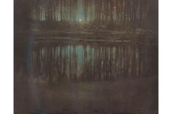 2. Edward Steichen, 'The Pond-Moonlight' (1904), 2.928.000 Dolar