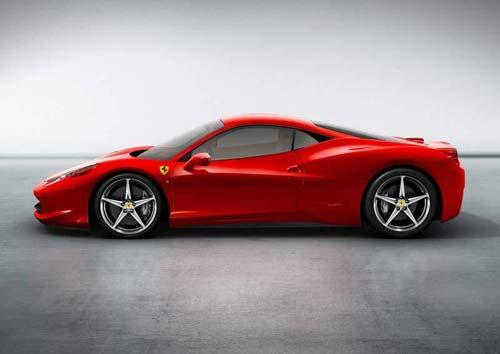 Ferrari 458 Italia