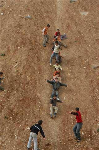 Urfa'da Uludağ vardı da onlar mı kaymadı?