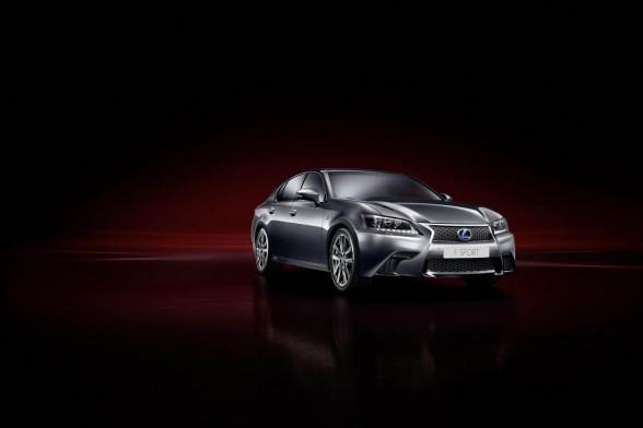 2013 Lexus GS 350 F Sport