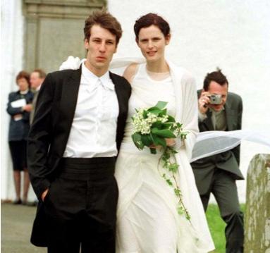 Stella Tennant & David Lasnet, 1999