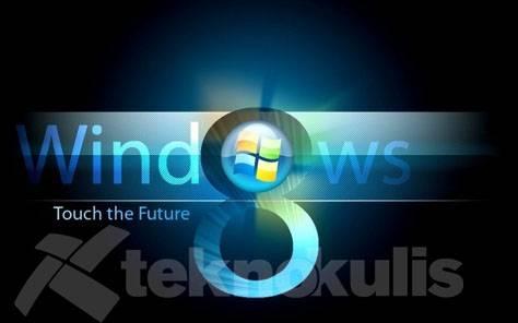 Windows 8: Tablet devrinin işletim sistemi

Günümüzde tabletler çok önemli bir pazar payına sahip olmasa da 2015 yılında pazarın PC pazarından bile büyük olacağı öngörülüyor. Bunun farkında olan Microsoft'da Windows 8'de özellikle arayüzü tabletleri düşünerek hazırlamış. Daha başlangıç ekranından (giriş ekranı) bile bu belli oluyor. Aynı şekilde büyüyen ikonlar da tabletlerde hem rahat görünmesi hem de dokunmatik ekranlarda rahat tıklanması üzerine hazırlanmış.