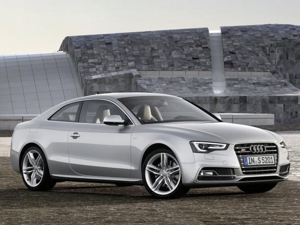 2012 Audi S5