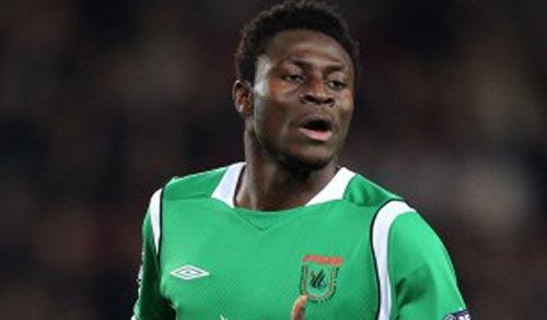 Obafemi Martins (Nijerya)         Rubin Kazan'dan Birmingham City'ye kiralık