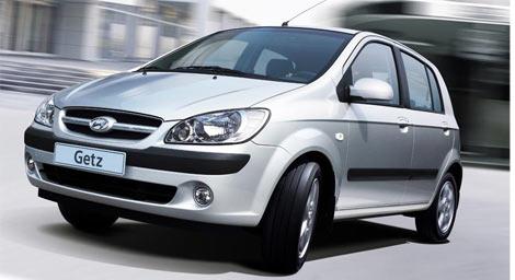 Hyundai Getz: Yenisi de gelse satmaya devam, 10 bin 140 adet