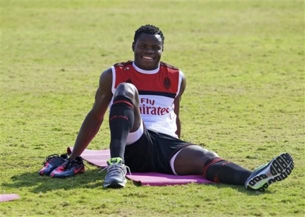 7 - Taye Taiwo (QPR)
