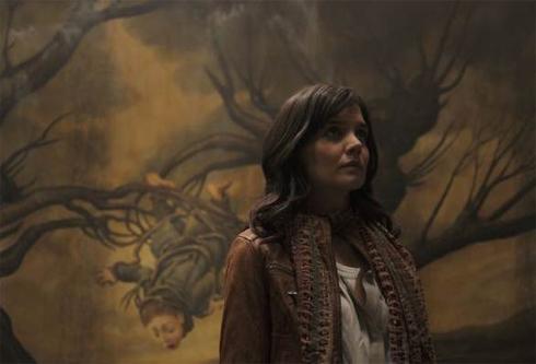 Don't Be Afraid of the Dark - Yönetmen: Guillermo del Toro