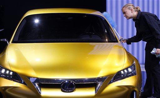 63. Uluslararası Frankfurt Otomobil Fuarı (IAA)