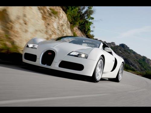 Bugatti Veyron 16.4 Grand Sport