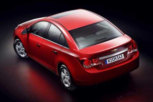 Chevrolet Cruze