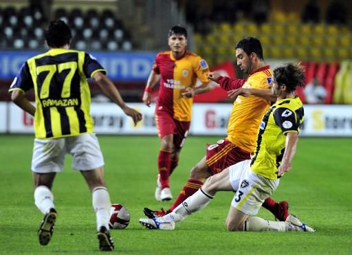 22. hafta Galatasaray1 : 0 Bucaspor Galatasaray Arena'da Bucaspor'u tek golle geçti