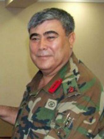 Tuğgeneral Ali Aydın