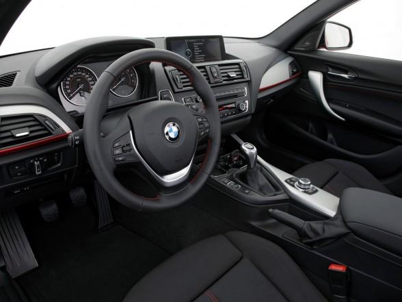 2012 BMW 1-Series