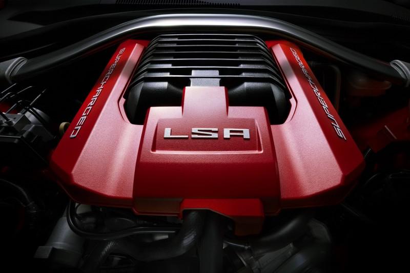 2012 Chevrolet Camaro ZL1