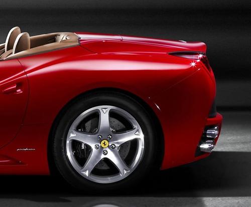 Ferrari California GT