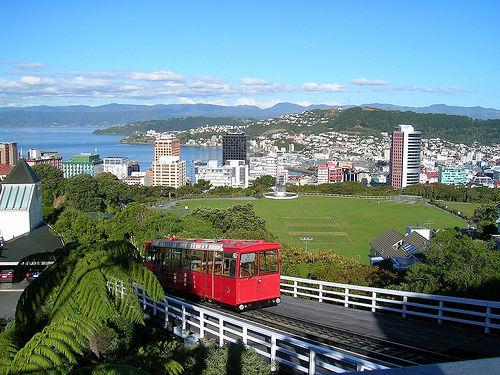 Wellington, Yeni Zelanda