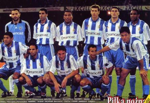 DEPORTIVO LA CORUNA
2000