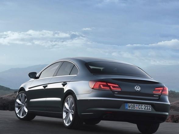 2013 Volkswagen Passat CC