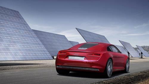 Audi E-Tron