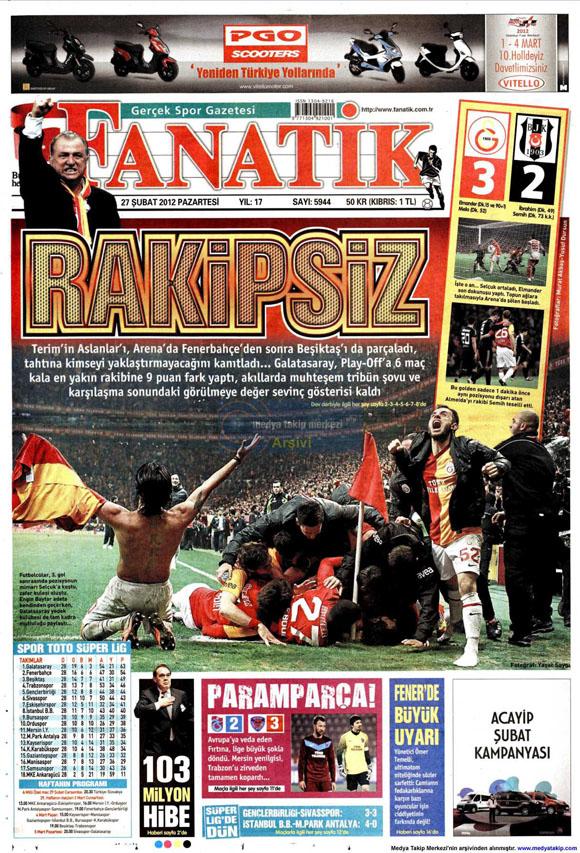 FANATİK