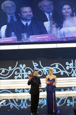 Miss Turkey 2009 Güzellik Yarışması'nda, birincilik tacı Ebru Şam'ın oldu. İşte Miss Turkey 2009...