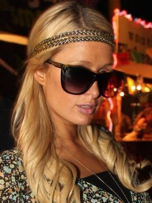 <p>Paris Hilton