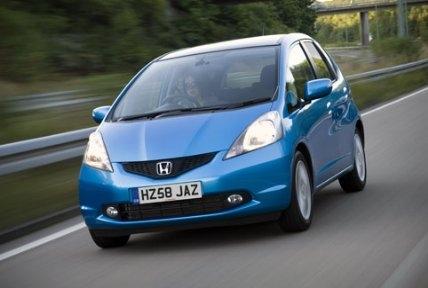 Honda Jazz Joy 1,4 benzinli 34.250