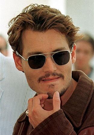 Johnny Depp 1998