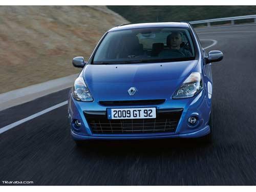 2009 Renault Clio