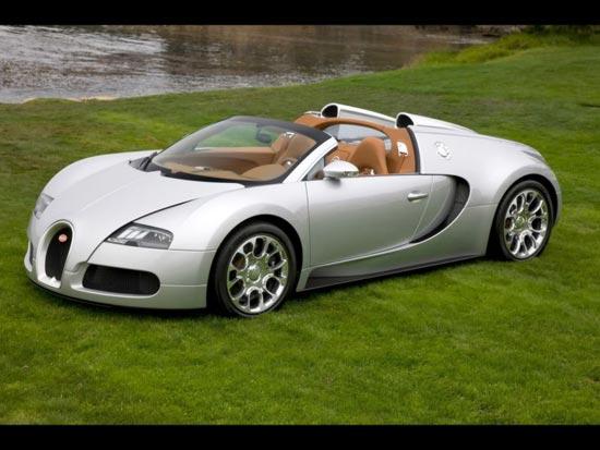 Bugatti Veyron 16.4 Grand Sport