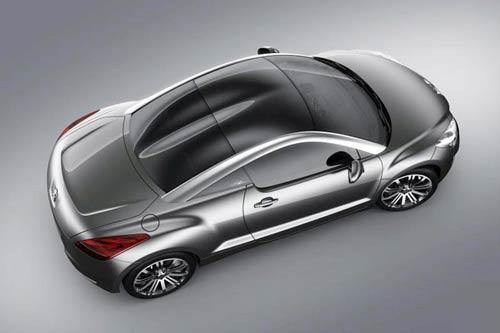 Her şeyi ile çok farklı: Peugeot RCZ