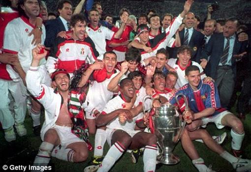 AC MILAN
1994