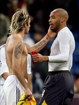 BBC Football Focus'tan Garth Crooks'la yaptığı bir görüşmede Henry eski evini ve hatta İngiliz basınını özlediğini belirtti.
Buna karşın Henry, ilk sezonunda 19 golle takımının en golcü oyuncusu oldu.