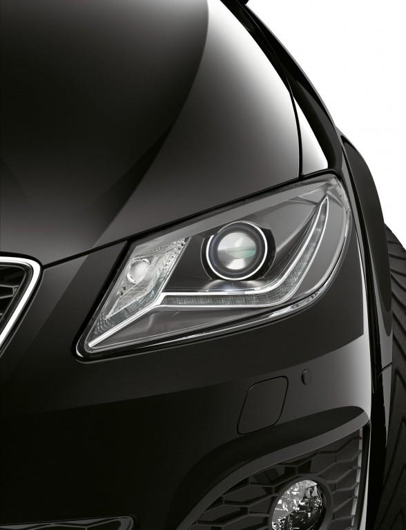 2012 SEAT Exeo