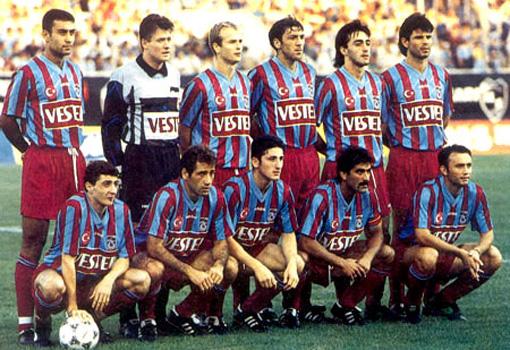 TRABZONSPOR
1995-1996