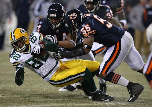 Bir başka NFL karşılaşması: Tarih: 23 Ocak 2011 -
Dakikada görüntülenme sayısında tepe nokta: 4.379.108
Green Bay Packers ile Chicago Bears karşı karşıya geldiğinde, trafik en üst düzeye ulaşmıştı.