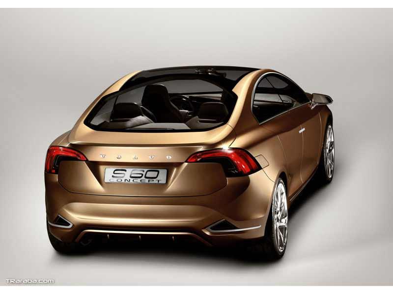Volvo S60 Konsept