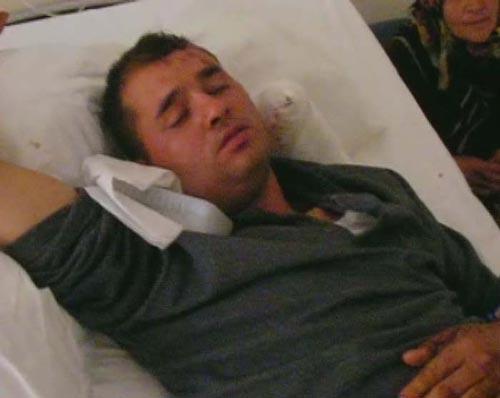 'Dana Ferhat' lakaplı buzağının taşınması olayının bir benzeri de Beypazarı'nda yaşandı. Ancak Sivas'ta yaşanan dana Ferhat olayında araç sahibi danasını sahiplenirken, Beypazarı'ndaki olayda ise sahibi kaza yapınca, aracında dana taşıdığını inkar etti.