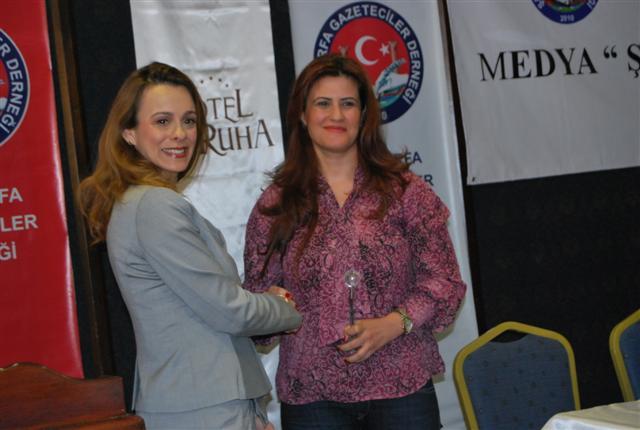 Şanlıurfa Gazeteciler Derneği