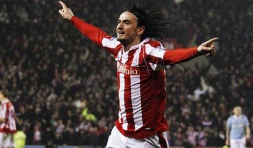 Tuncay Şanlı Stoke City'den Wolfsburg'a