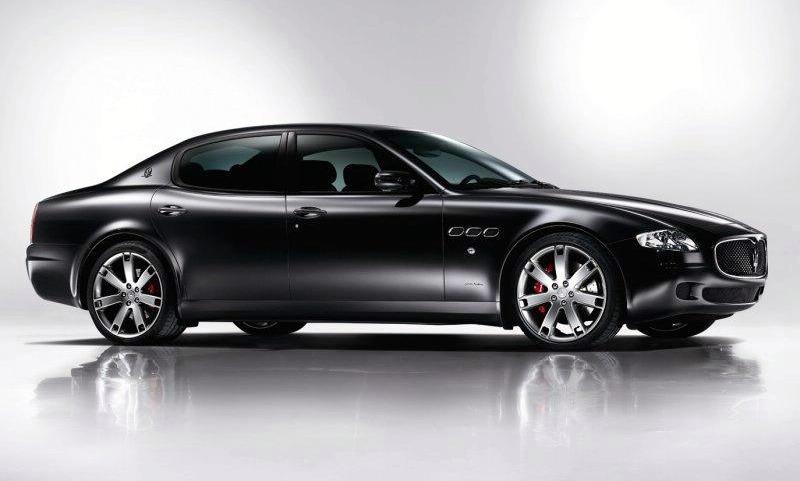 Maserati GranTurismo S